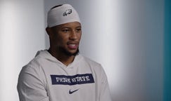 Saquon Barkley talks joining longtime rival Eagles, regaining form: 'I kinda hated everyone here'
